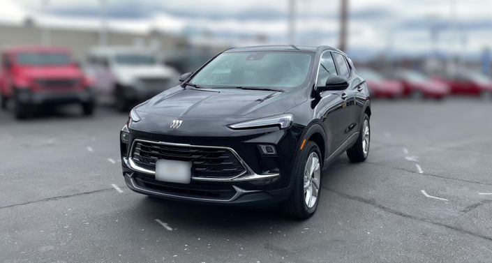 Thumbnail: 2025 Buick Encore GX - 1