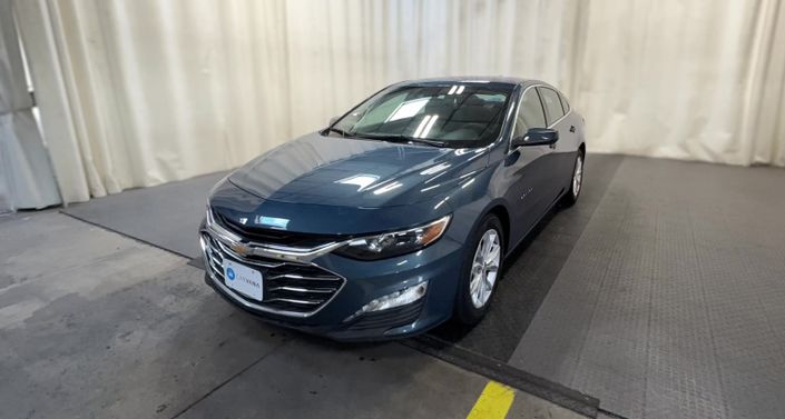 Thumbnail: 2024 Chevrolet Malibu - 1