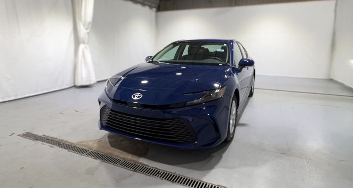 Thumbnail: 2025 Toyota Camry - 1