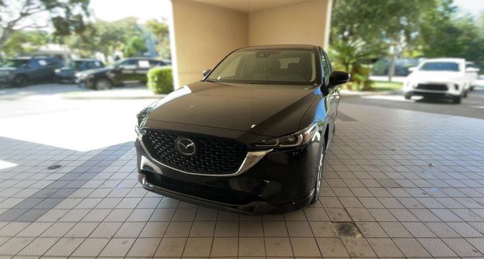 Thumbnail: 2025 Mazda CX-5 - 1