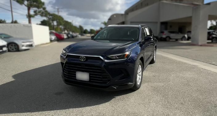 Thumbnail: 2025 Toyota Grand Highlander - 1