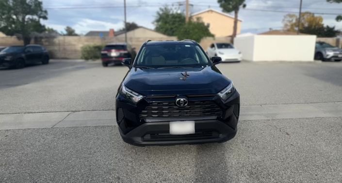 Thumbnail: 2025 Toyota RAV4 - 1