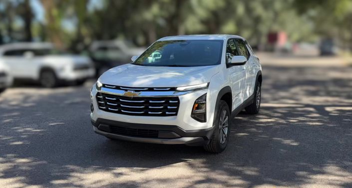 Thumbnail: 2025 Chevrolet Equinox - 1