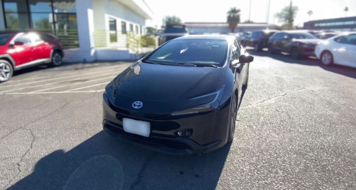 Thumbnail: 2025 Toyota Prius - 1