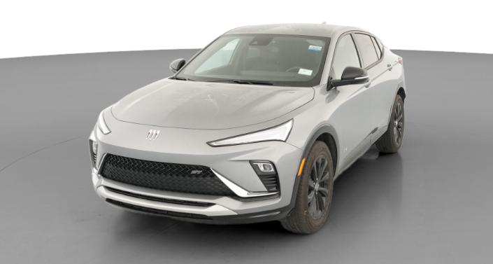 Thumbnail: 2025 Buick Envista - 1