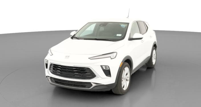 Thumbnail: 2025 Buick Encore GX - 1