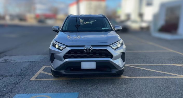 Thumbnail: 2025 Toyota RAV4 - 1