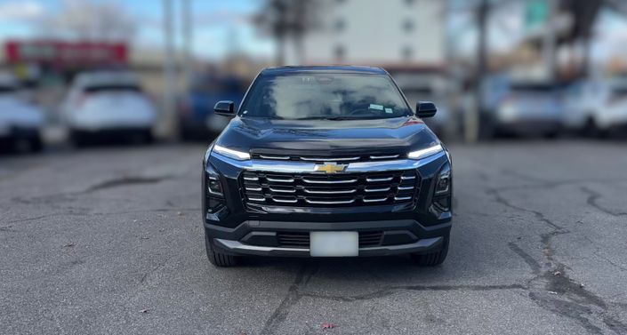 Thumbnail: 2025 Chevrolet Equinox - 1