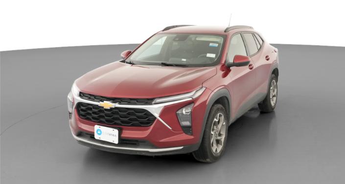 Thumbnail: 2025 Chevrolet Trax - 1