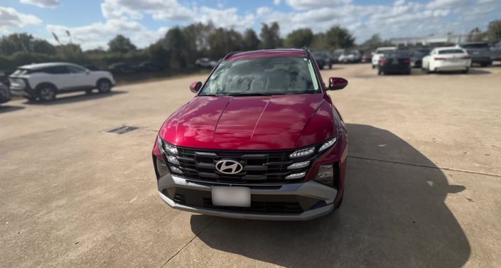 Thumbnail: 2025 Hyundai Tucson - 1