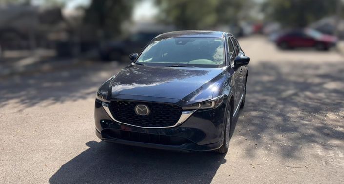 Thumbnail: 2025 Mazda CX-5 - 1