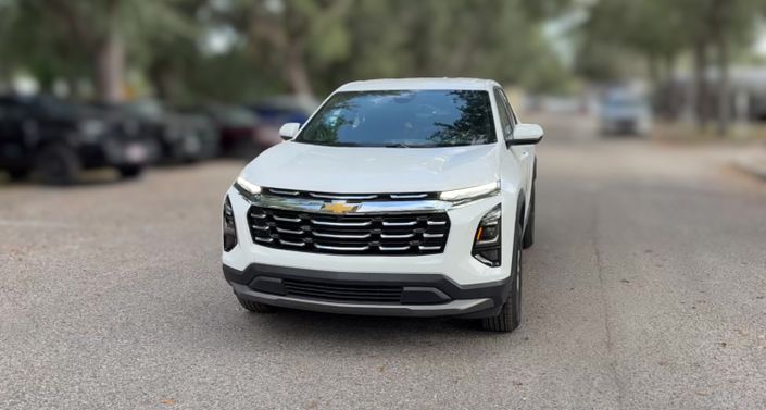 Thumbnail: 2025 Chevrolet Equinox - 1