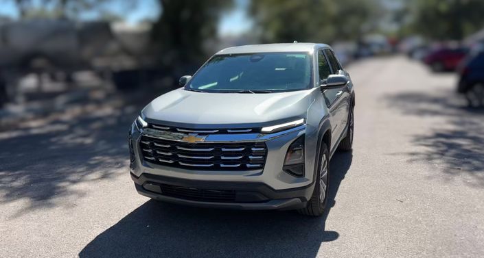 Thumbnail: 2025 Chevrolet Equinox - 1