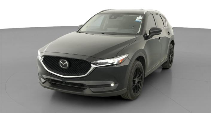 Thumbnail: 2021 Mazda CX-5 - 1
