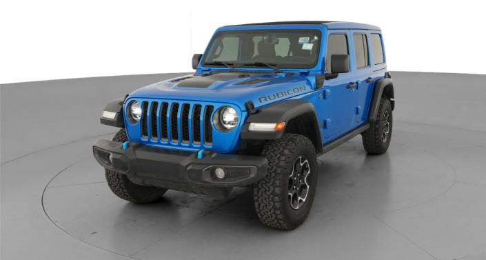 Thumbnail: 2021 Jeep Wrangler - 1