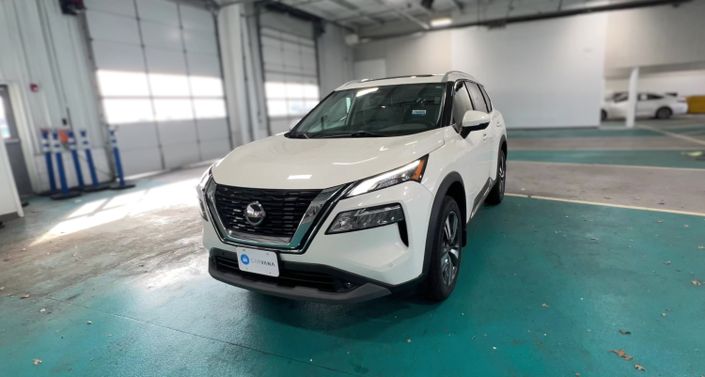 Thumbnail: 2021 Nissan Rogue - 1