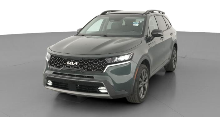 Thumbnail: 2022 Kia Sorento - 1