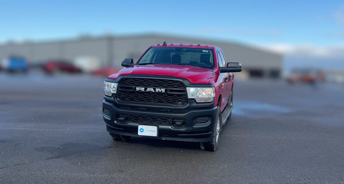 Thumbnail: 2019 RAM 3500 - 1