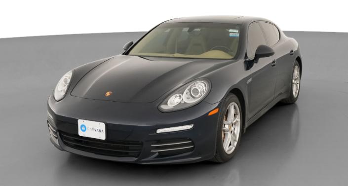 Thumbnail: 2016 Porsche Panamera - 1