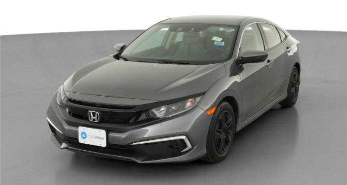 Thumbnail: 2021 Honda Civic - 1