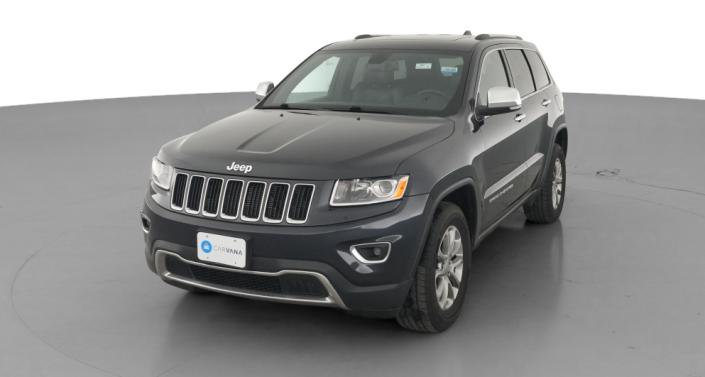 Thumbnail: 2014 Jeep Grand Cherokee - 1