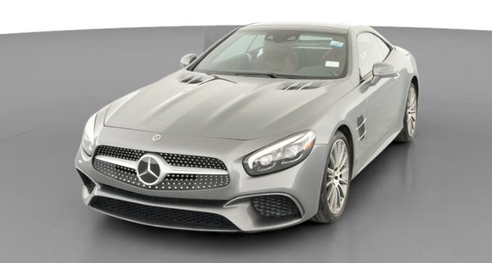 Thumbnail: 2019 Mercedes-Benz SL-Class - 1