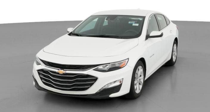 Thumbnail: 2024 Chevrolet Malibu - 1