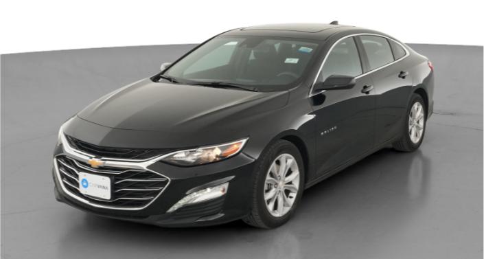 Thumbnail: 2024 Chevrolet Malibu - 1