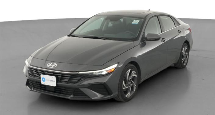 Thumbnail: 2025 Hyundai Elantra - 1