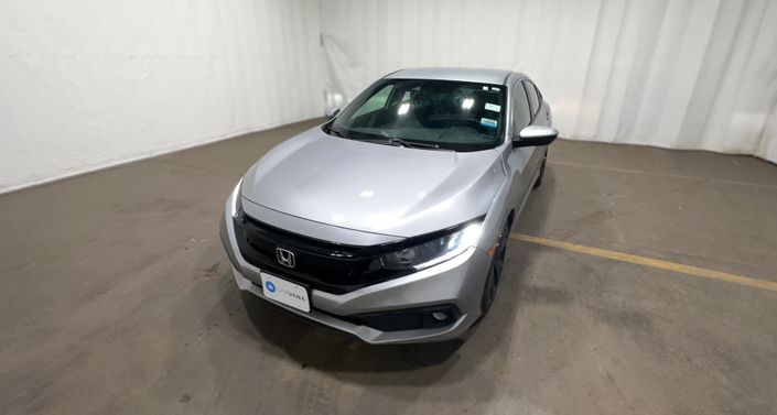 Thumbnail: 2020 Honda Civic - 1