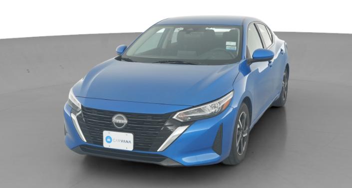 Thumbnail: 2024 Nissan Sentra - 1