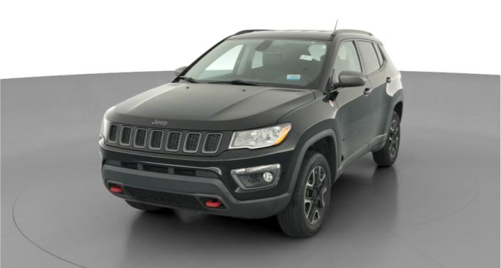 Thumbnail: 2019 Jeep Compass - 1
