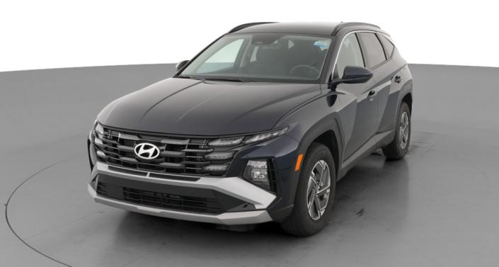 Thumbnail: 2025 Hyundai Tucson - 1