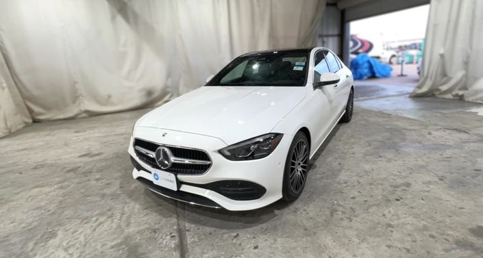 Thumbnail: 2024 Mercedes-Benz C-Class - 1