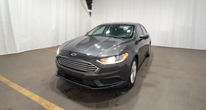 Thumbnail: 2018 Ford Fusion - 1