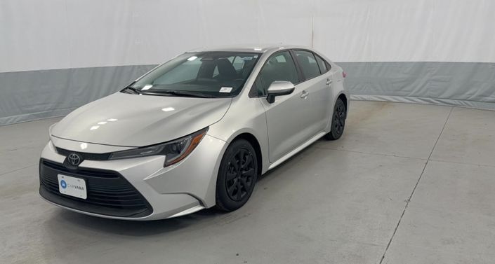Thumbnail: 2025 Toyota Corolla - 1