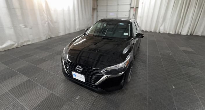 2024 Nissan Sentra SV -
                  North Las Vegas, NV