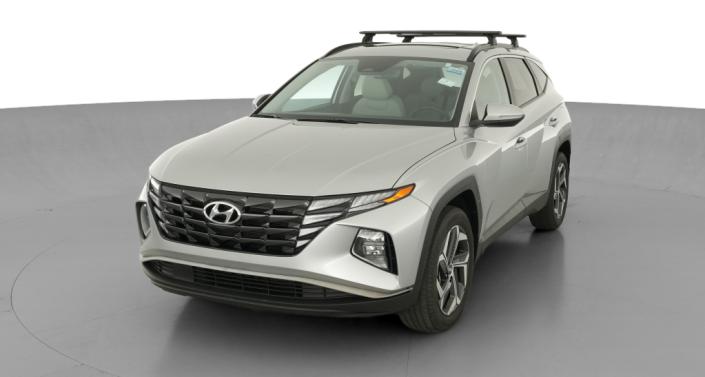 Thumbnail: 2024 Hyundai Tucson - 1