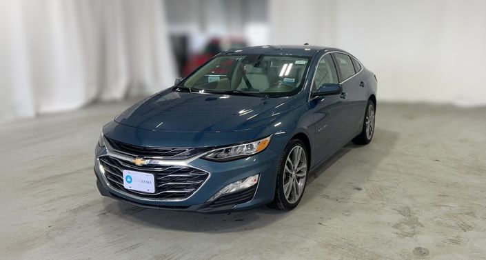 Thumbnail: 2024 Chevrolet Malibu - 1