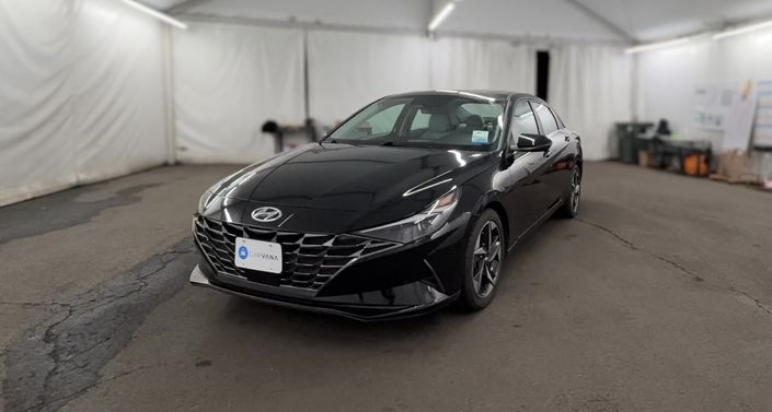 Thumbnail: 2021 Hyundai Elantra - 1