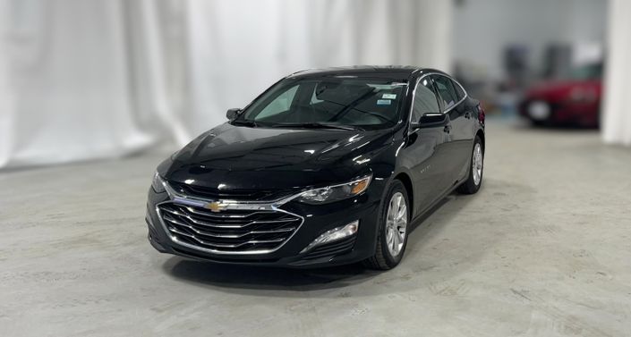 Thumbnail: 2024 Chevrolet Malibu - 1