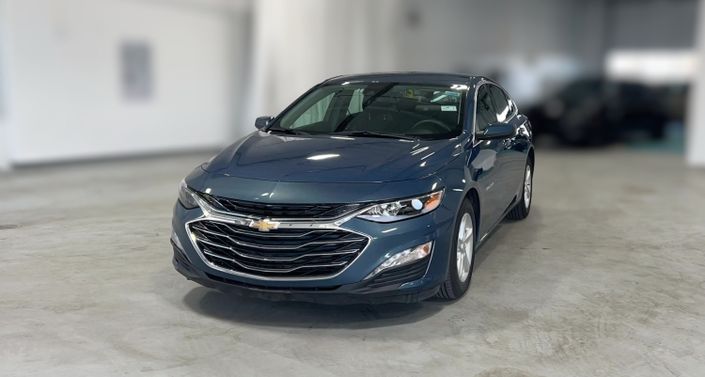 Thumbnail: 2024 Chevrolet Malibu - 1