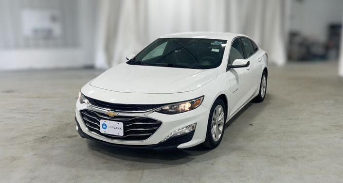 Thumbnail: 2024 Chevrolet Malibu - 1