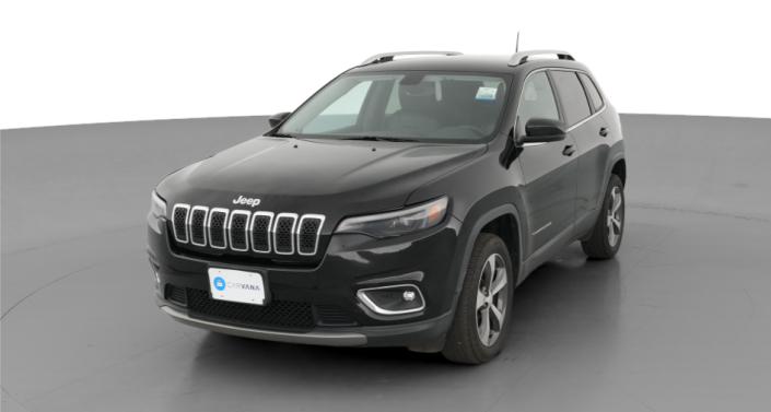 Thumbnail: 2019 Jeep Cherokee - 1