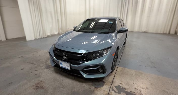 Thumbnail: 2020 Honda Civic - 1