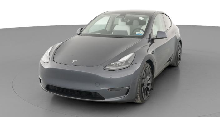 Thumbnail: 2022 Tesla Model Y - 1