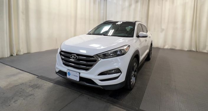 Thumbnail: 2016 Hyundai Tucson - 1