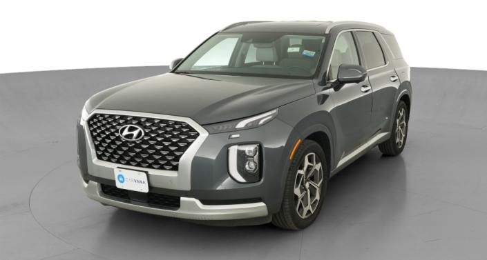 Thumbnail: 2021 Hyundai Palisade - 1