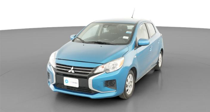 Thumbnail: 2021 Mitsubishi Mirage - 1