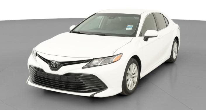 Thumbnail: 2019 Toyota Camry - 1